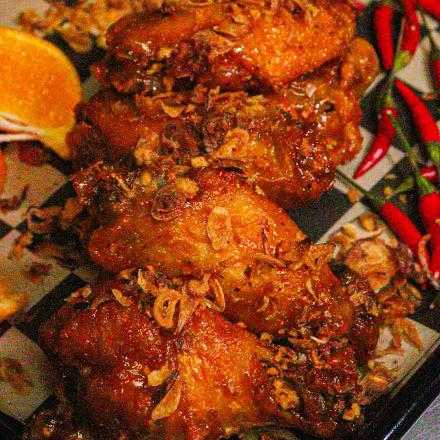 18 Piece Combo.
