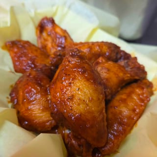 24 Piece Chicken Wings