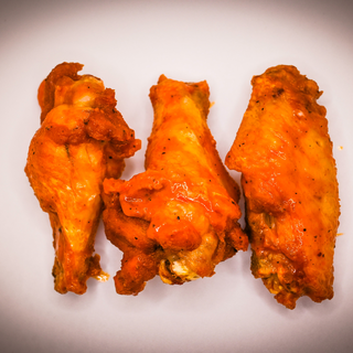 6 Piece Chicken Wings