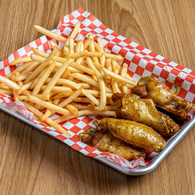 6 Piece Combo.
