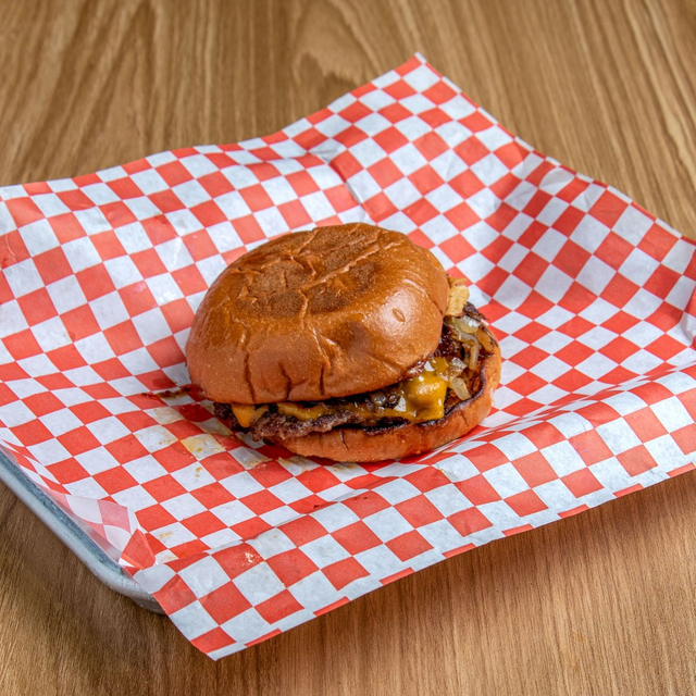 BBQ Burger.