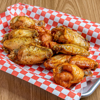 12 Piece Chicken Wings